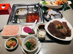 -海底捞火锅(翔龙天地广场店)