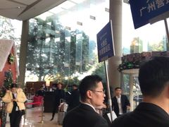 -成都世纪城假日酒店-西楼