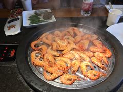 -马路边上·小海鲜烧烤(八一路店)