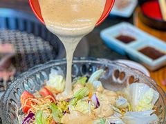 -梦山水日本烧肉(五四广场店)