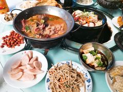 -柳沟豆腐宴69号福豆堂