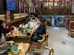 -青瓦餐厅·生鱼片·韩园烤肉(西塔店)