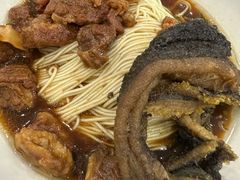 -老西白点心店
