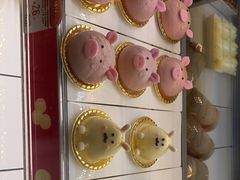 -西村叔叔的店·面包·甜品·蛋糕(崂山丽达店)