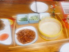 -粥六•新晋菜(柳巷店)