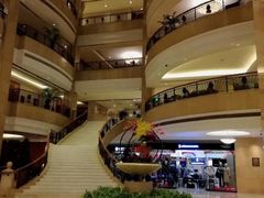 -成都天府丽都喜来登饭店