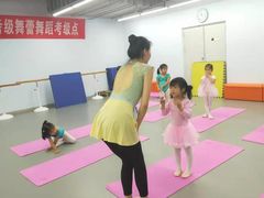 -舞蕾舞蹈·专注中国舞18年(天通苑中心校区)