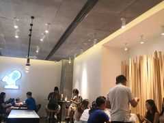 大堂-喜茶(深圳东门1234店)