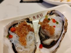 威海生蚝-水禾轩·海鲜蒸汽主题餐厅(拱北店)