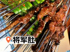-将军肚烧烤鸡手王(东岭南街店)