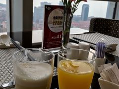 -烟台中泽华羿铂尔曼酒店·汇·全日餐厅·高空海景自助