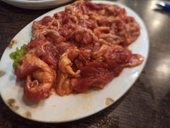 -韩风烤牛肉冷面店