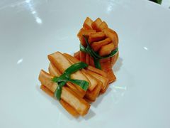爽口萝卜干-信园