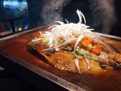 -探鱼·鲜青椒爽麻烤鱼(中山大信新都汇店)