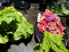 -江城二当家烤牛肉(莲塘新村店)