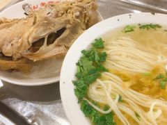 鸡汤面-老四季(光荣街店)