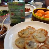 对大众点评官十分友好,赠送了爽口冰粉和黄金豆沙饼