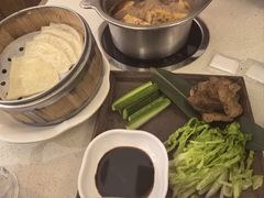 -一叶一世界•素食餐厅(环球中心店)