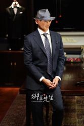 -Mr.Royal御匠先生·手工全麻衬衣西服定制