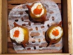 赛螃蟹凤眼饺-蔡澜点心(三里屯T+MALL店)