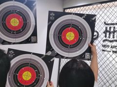 -無弓射箭俱乐部(领展中心城店)