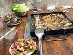 -湖南大姐特色铁板烧(城店路店)