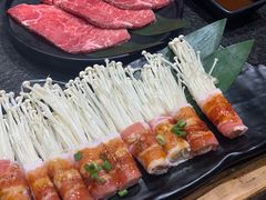 -九田家黑牛烤肉料理(悦荟店)