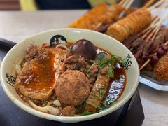 -任记七中刀削面(总店)