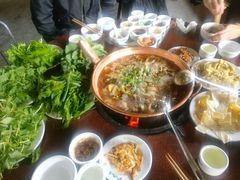 -朝伟清真铜瓢牛肉馆(三十年老·店)