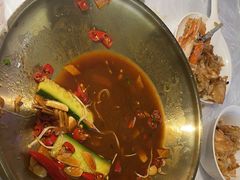 -可可大虾武汉土菜大排档(万松园1店)