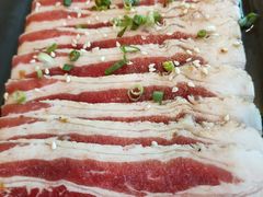 -炎蔵牛舌烤肉