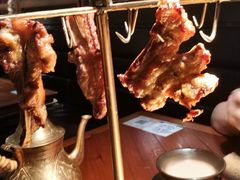 -楼兰新疆主题餐厅(苏州中心店)