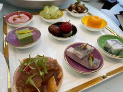 九宫格-江上荟·创意中国菜(绿地缤纷城店)