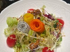 蔬菜沙拉-旺顺阁·北京菜·烤鸭(大望路店)