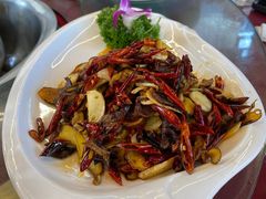 -山菌美食苑(振兴路店)