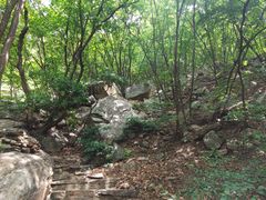 -北京密云天门山风景区