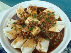 山水豆腐-生态苑农庄(十里画廊遇龙河店)