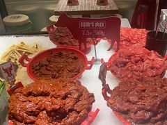 -成都你六姐·牛肉冒菜·麻辣香锅(长泰广场店)