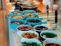 小菜-杭州滨江世融艾美酒店·新食谱全日餐厅