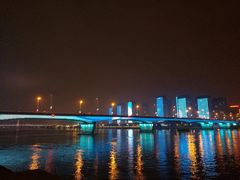 -闽江夜游台江旅游码头