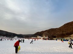 -东北亚滑雪场