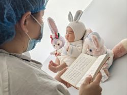点击看大图 -玛瑞莎孕婴童摄影到家拍