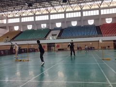 -西南交通大学-詹天佑体育馆