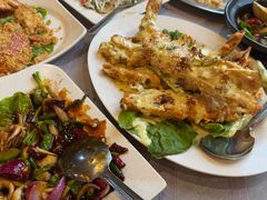 湿奶油虎虾-真浪大家乐海鲜餐馆