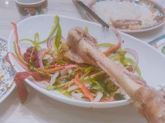 -马布尔莱斯食府(西红门店)