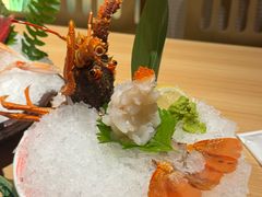 -花和海鲜自助(梅江店)