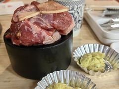 -霸腹烤肉(厦门柚子番店)