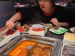 -海底捞火锅(崇文门新世界百货店)