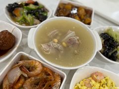 -浦东图书馆读者餐厅