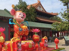 -广东圆玄道观